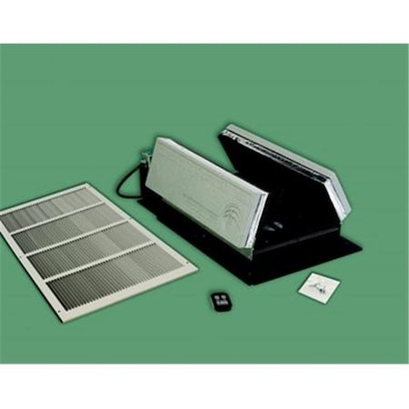 Tamarack Tamarack TTi-HV1600r50 R50 Insulated Whole House Fan - 2 Speed TTi-HV1600r50